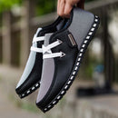 Herre slip-on-loafers