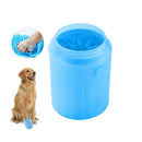 Dog paw cleaner