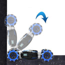 Gesture Control Stunt Car
