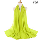 Chiffon Hijab Headband