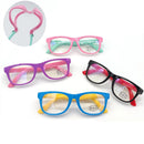 Anti-blue light children's glasses