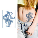 Waterdichte Tijdelijke Tattoos
