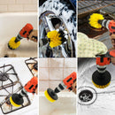 Spincleaner - High-quality brushes for stubborn stains