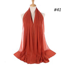 Chiffon Hijab Headband