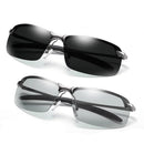 Polarized Chromatic Sunglasses 