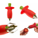 Strawberry stem Huller