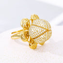 Flower Bloom Ring