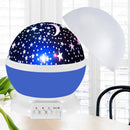 Skynight | Starry Sky Projector Lamp 