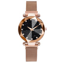 Magnetisch Sterrenhemel Horloge