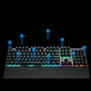 Mekanisk kablet gamingtastatur