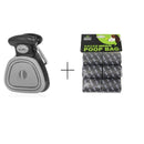 Poop Scooper + FREE 1 Pack of Biodegradable Bags