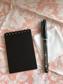 EcoNotebook - You'll never see a notebook like this! (exclusively at Belleza)