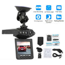 Wide angle rotating dashcam