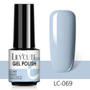 Metallic UV Gel Nagellak