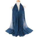 Chiffon Hijab Headband
