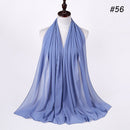 Chiffon Hijab Headband