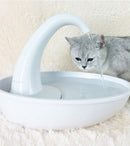 Premium automatic drinking fountain for cats 