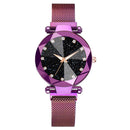 Magnetisch Sterrenhemel Horloge