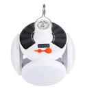 Solar powered lantern 