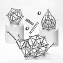 Magnetische Steel Sticks and Balls