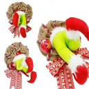 Jute Wreath