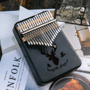 Thumb piano