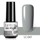 Metallic UV Gel Nagellak