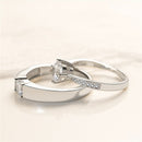 Trouwring Set (2st/set)
