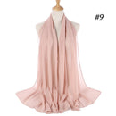 Chiffon Hijab Headband