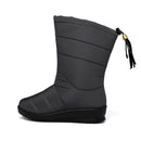 Super Warme Zachte Dames Winterlaarzen - 2021 Model