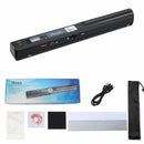 Portable handheld scanner 