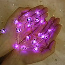 Muzieknoot String Light
