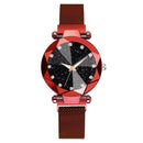 Magnetisch Sterrenhemel Horloge
