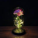 Glass Rose