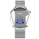 Diamond Style Waterproof Quartz Wristwatch 