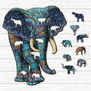 Magic Puzzles - Animal Edition! (exclusively at Belleza) A4