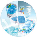 EFCLIN | Anti-bacteriële wasmachinereiniger
