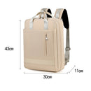 Anti-theft backpack 