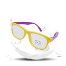 Anti-blue light children's glasses