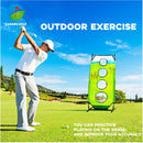 Golf Cornhole Spel