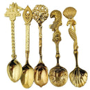 Vintage lepelset