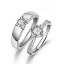Trouwring Set (2st/set)