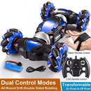 Gesture Control Stunt Car