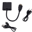 HDMI to VGA adapter