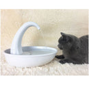 Premium automatic drinking fountain for cats 