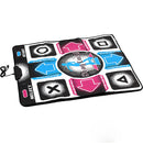 Non-slip dance mat