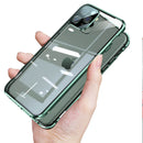 iPhone hærdet glas cover