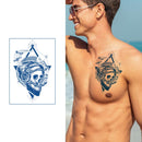 Waterdichte Tijdelijke Tattoos