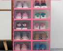 Stackbox - Stackable plastic storage boxes