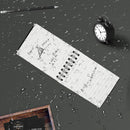EcoNotebook - You'll never see a notebook like this! (exclusively at Belleza)